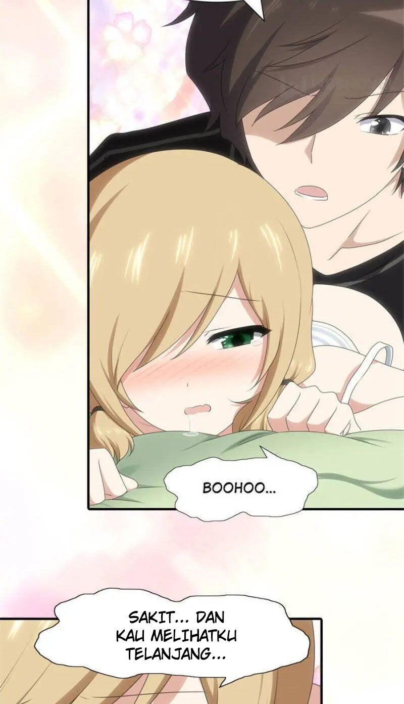 Virus Girlfriend Chapter 91 Gambar 25