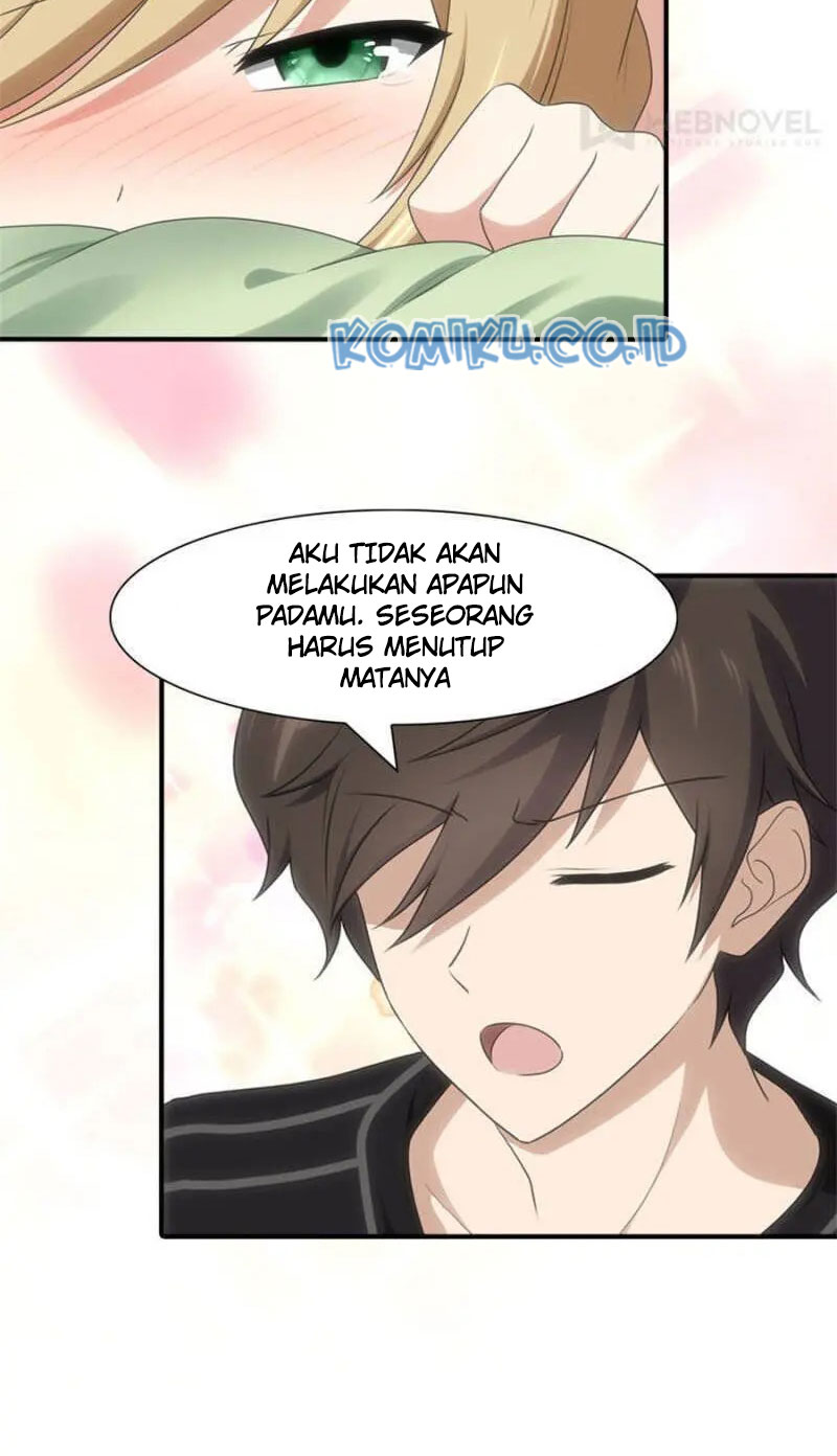 Virus Girlfriend Chapter 91 Gambar 26