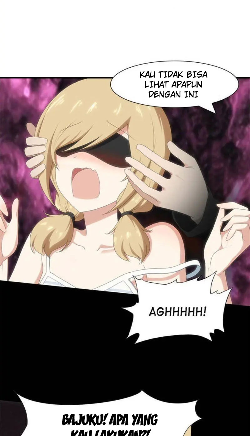 Virus Girlfriend Chapter 91 Gambar 27