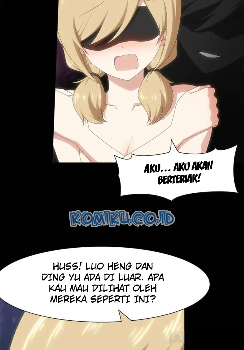 Virus Girlfriend Chapter 91 Gambar 29