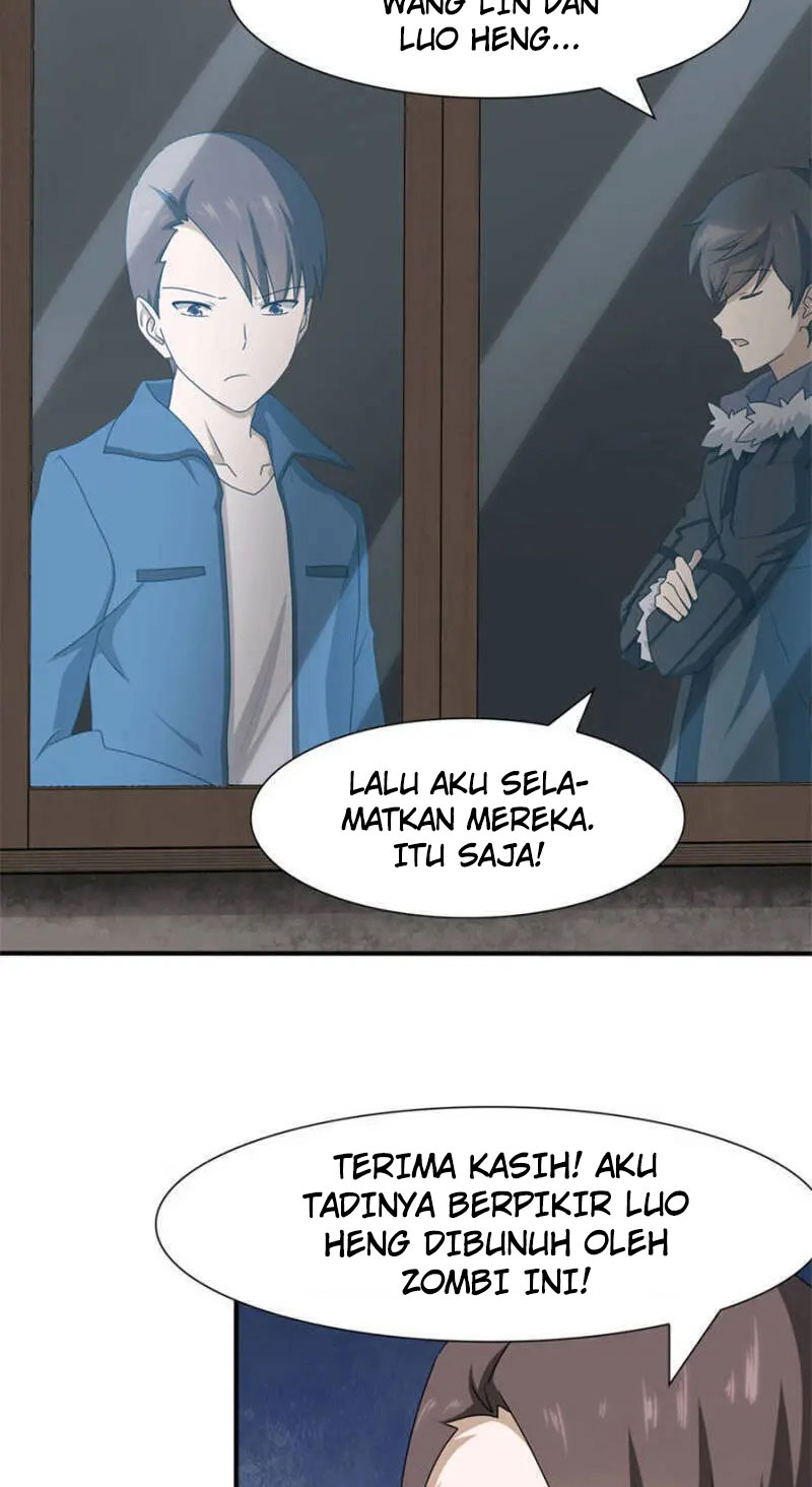 Virus Girlfriend Chapter 91 Gambar 3