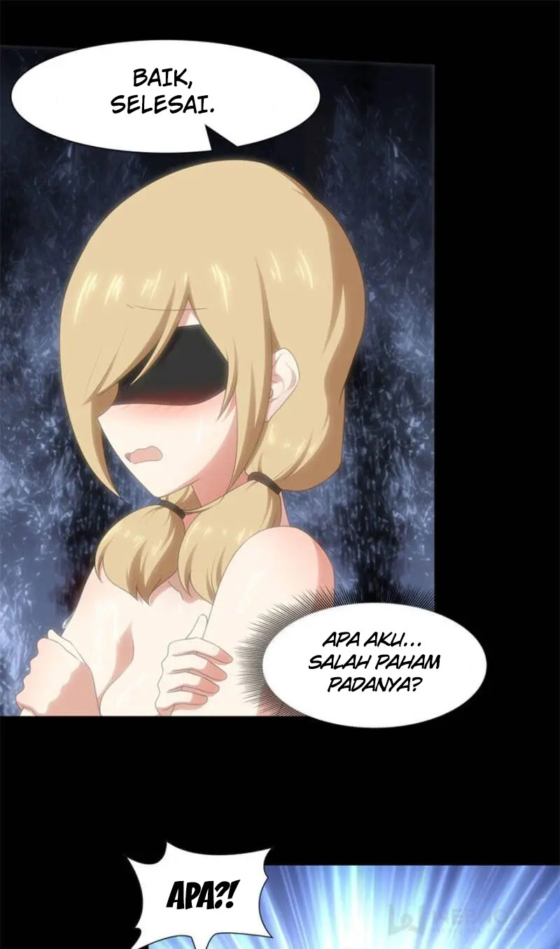 Virus Girlfriend Chapter 91 Gambar 32