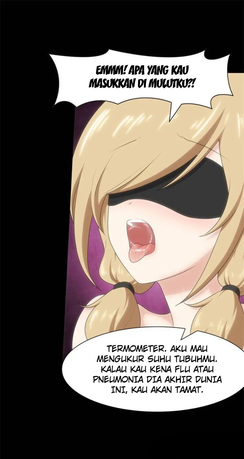 Virus Girlfriend Chapter 91 Gambar 35