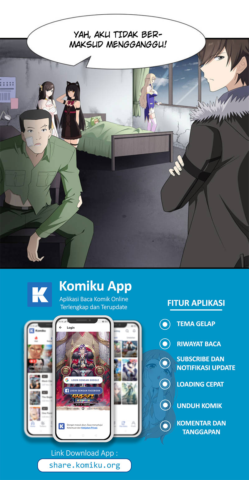 Virus Girlfriend Chapter 92 Gambar 4