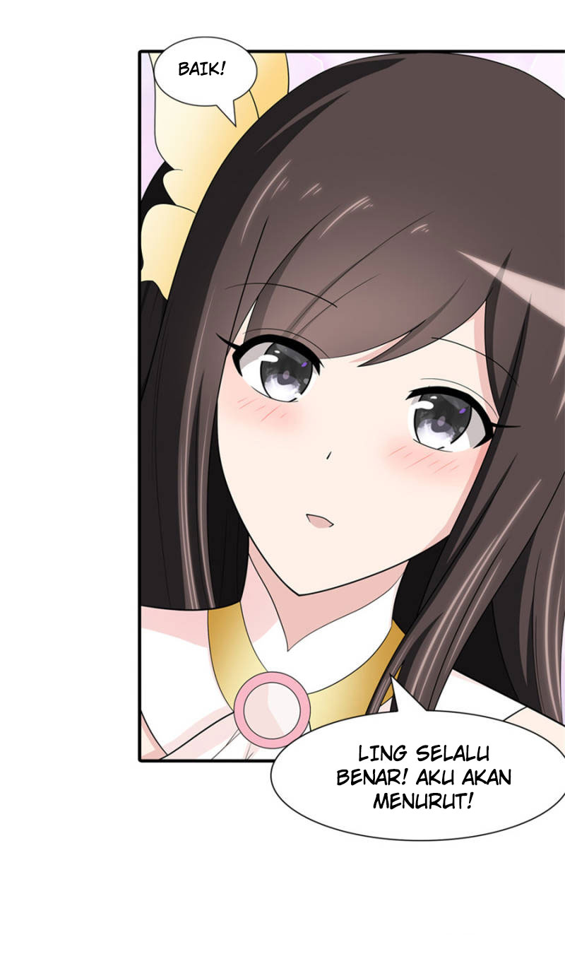 Virus Girlfriend Chapter 92 Gambar 40