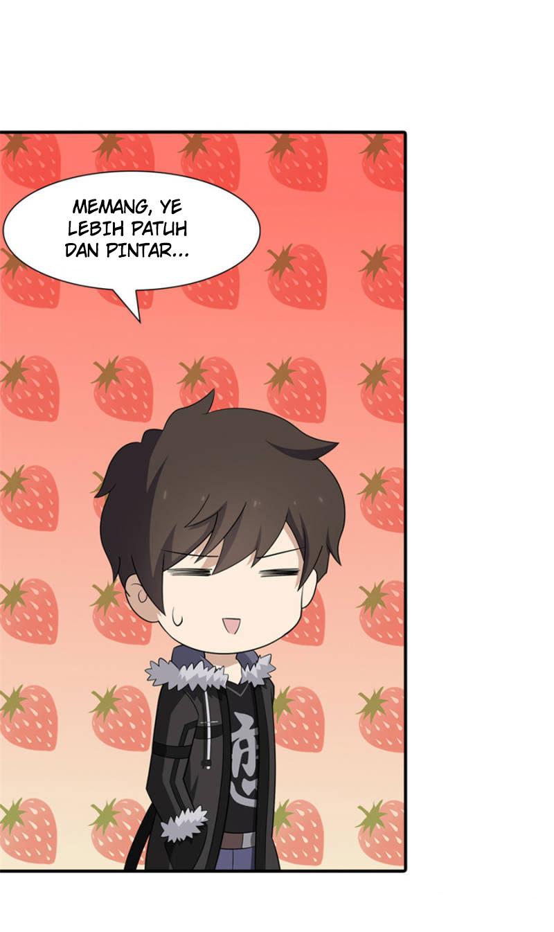 Virus Girlfriend Chapter 92 Gambar 41