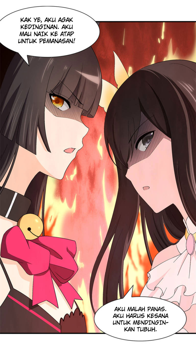 Virus Girlfriend Chapter 92 Gambar 12