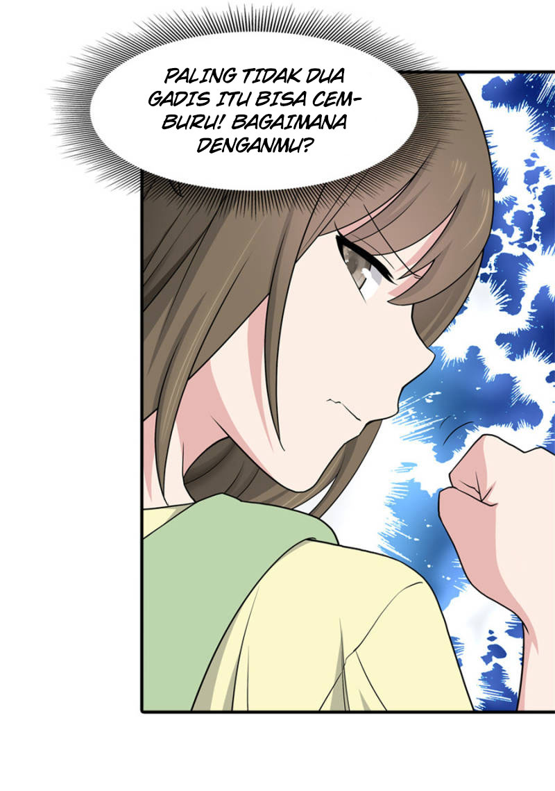 Virus Girlfriend Chapter 92 Gambar 16
