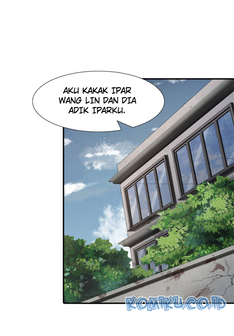 Manhua Virus Girlfriend Chapter 92 gambar nomor 2