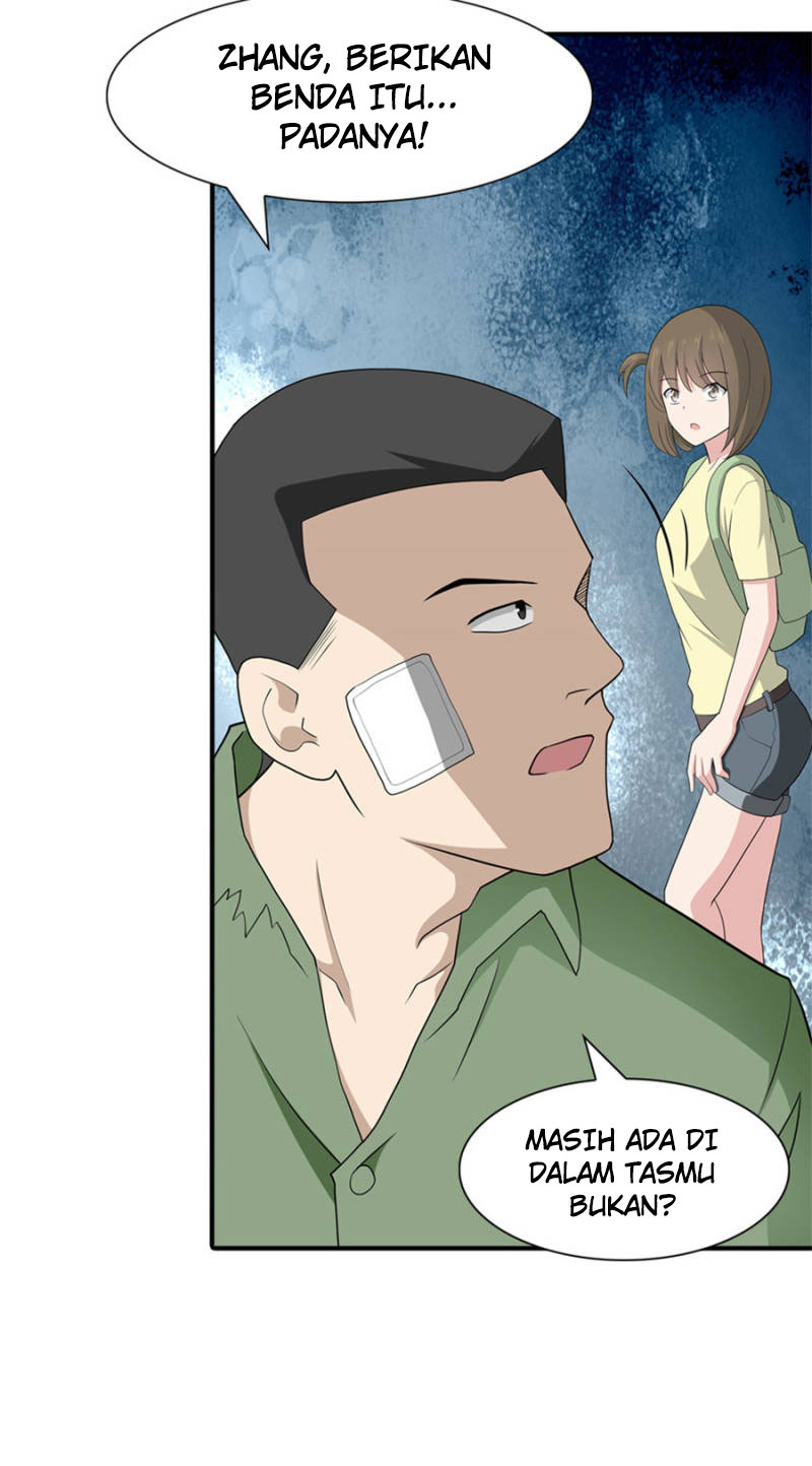 Virus Girlfriend Chapter 92 Gambar 20