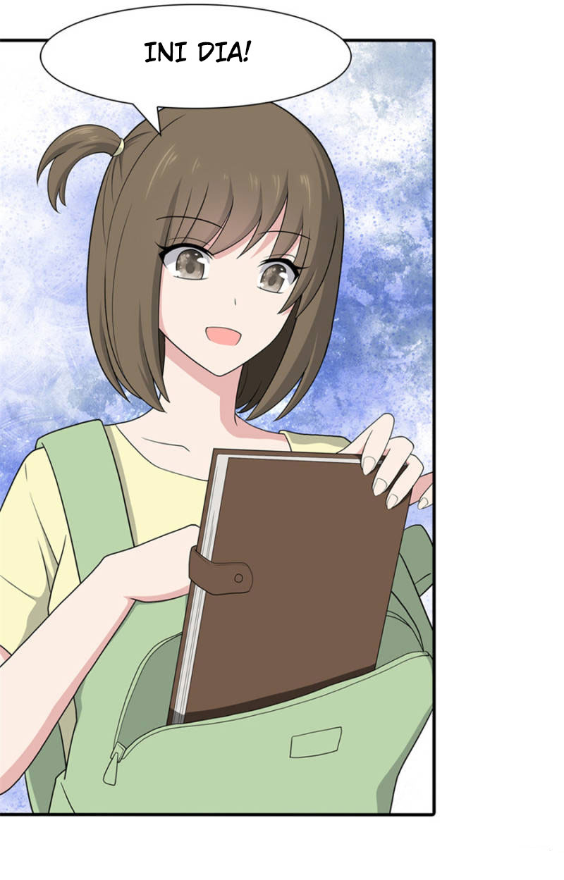 Virus Girlfriend Chapter 92 Gambar 22