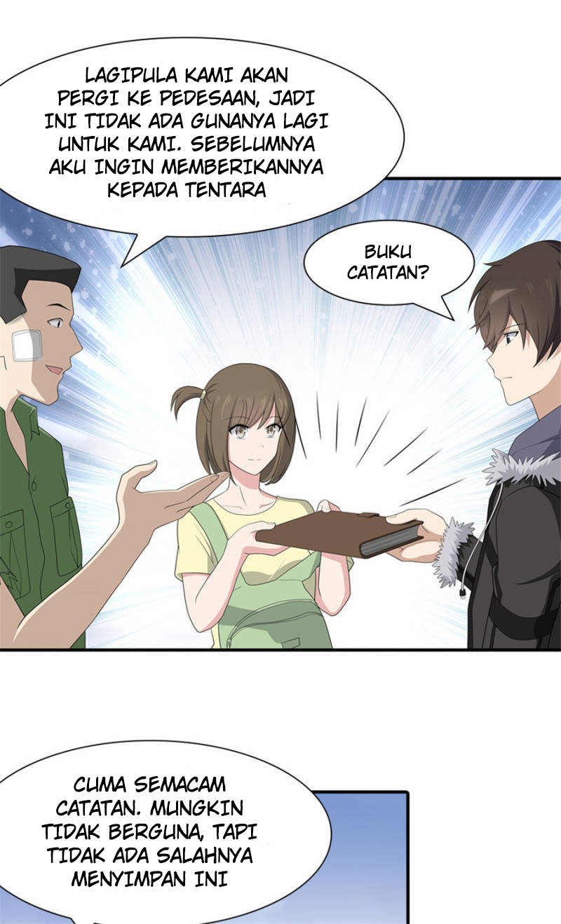 Virus Girlfriend Chapter 92 Gambar 23