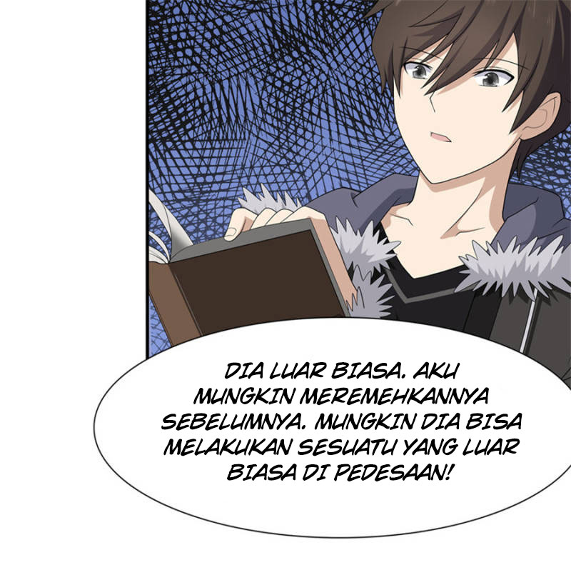 Virus Girlfriend Chapter 92 Gambar 25