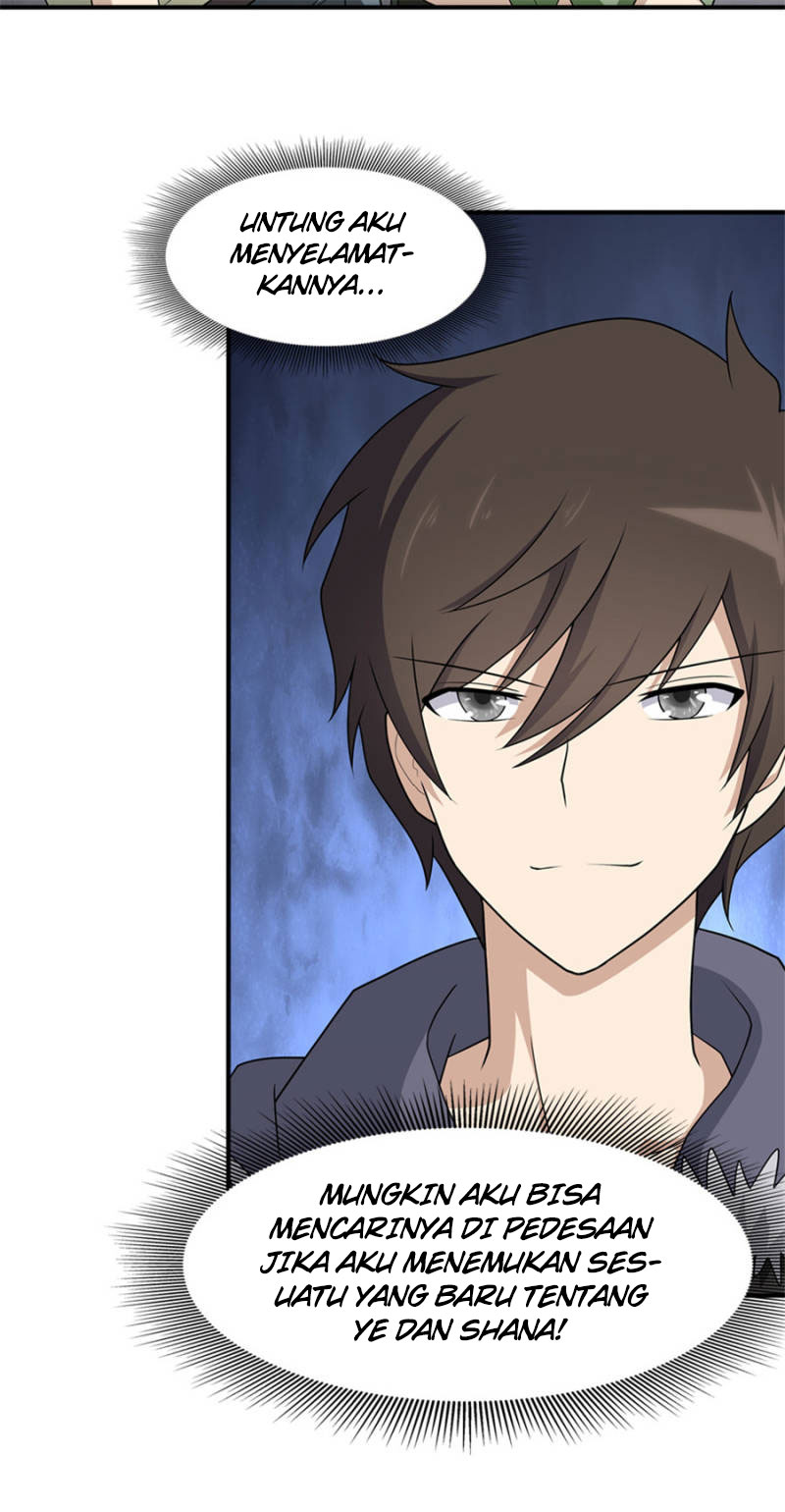 Virus Girlfriend Chapter 92 Gambar 27