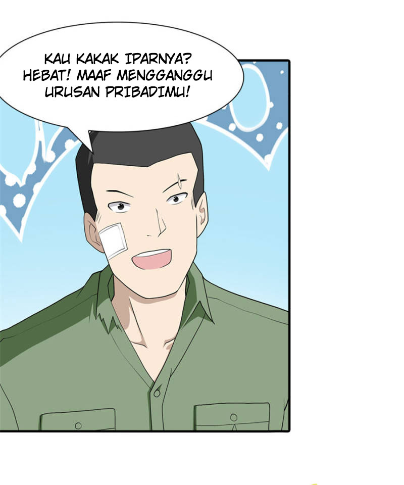 Virus Girlfriend Chapter 92 Gambar 3