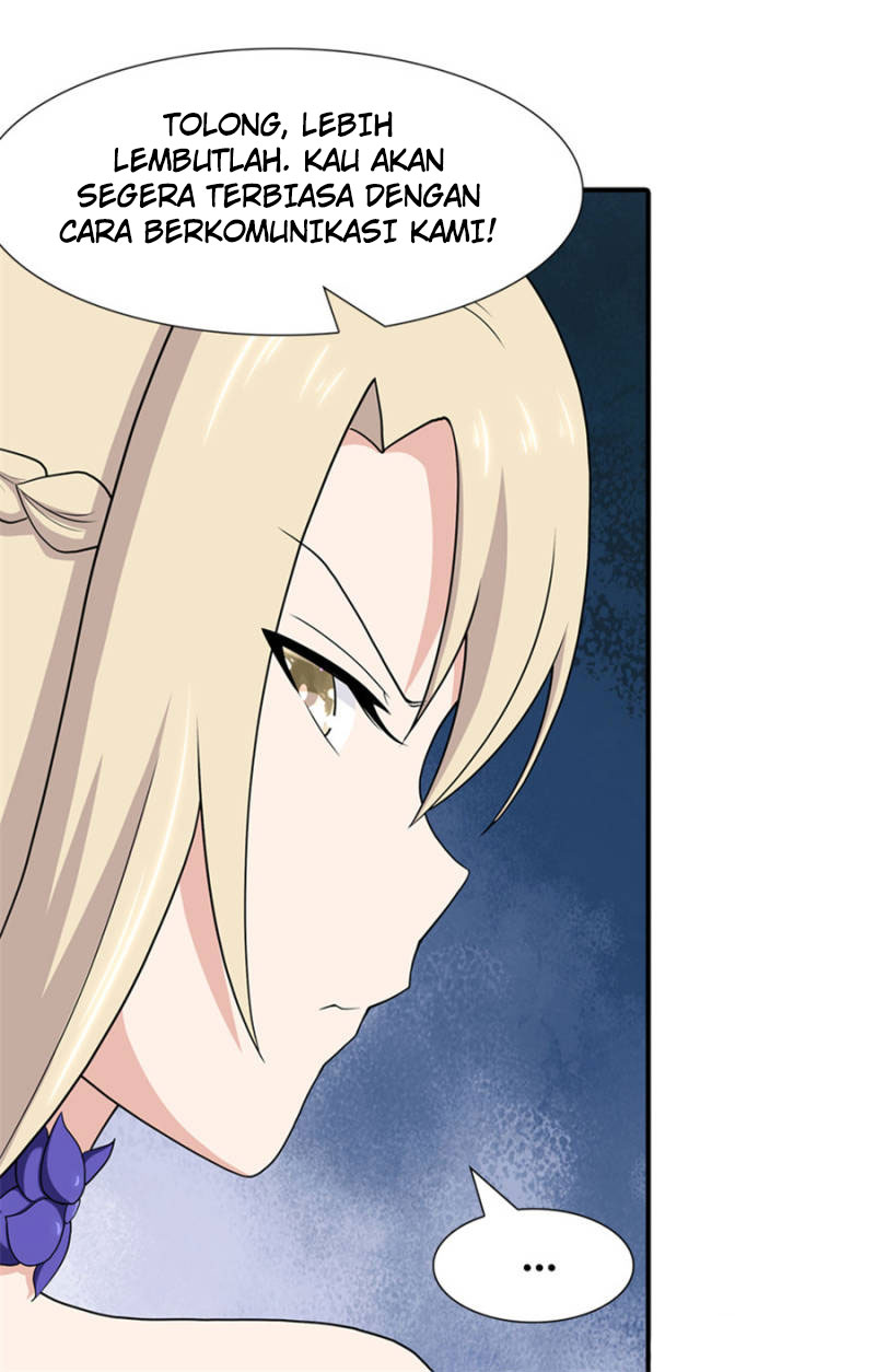 Virus Girlfriend Chapter 92 Gambar 34