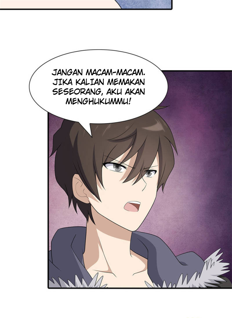 Virus Girlfriend Chapter 92 Gambar 35