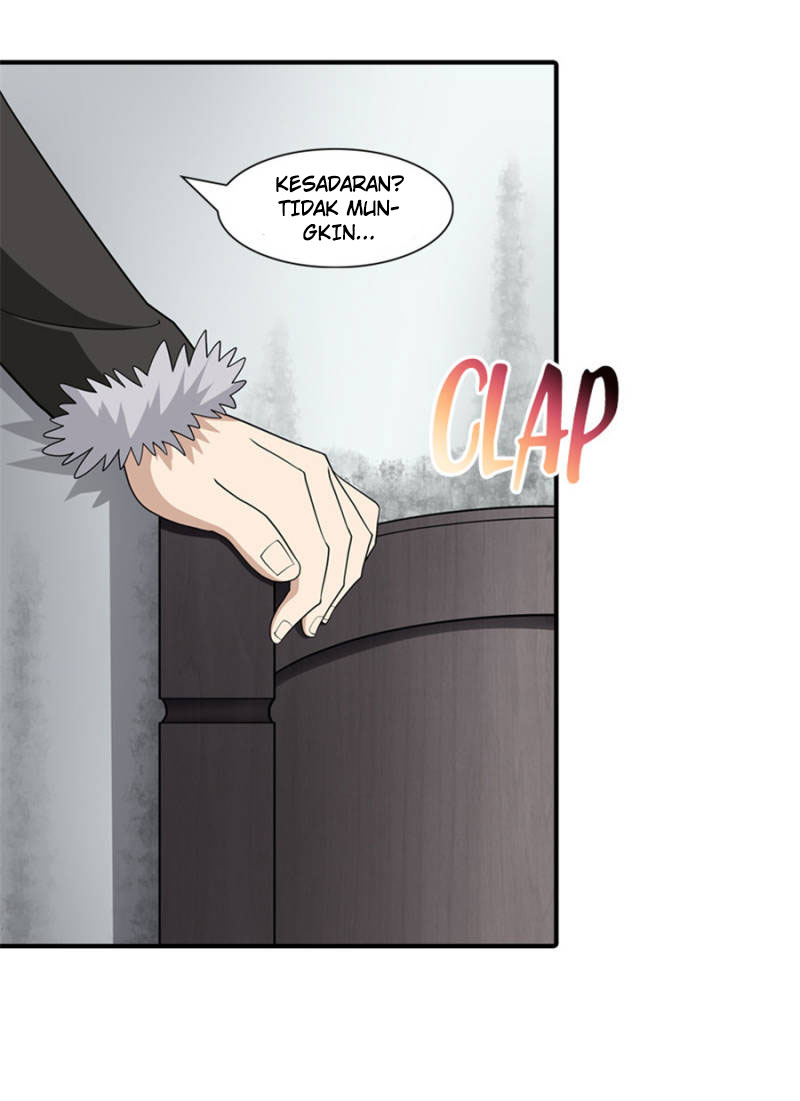 Virus Girlfriend Chapter 92 Gambar 36