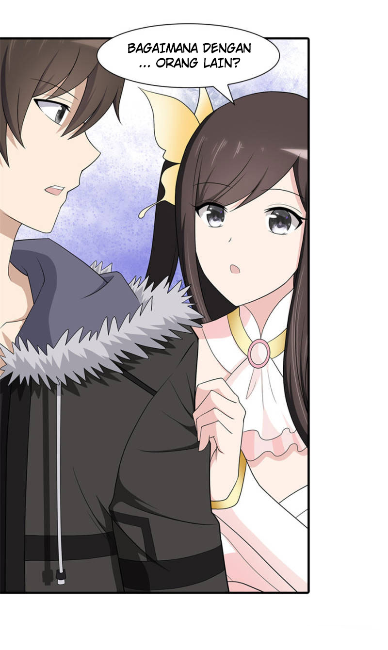 Virus Girlfriend Chapter 92 Gambar 38