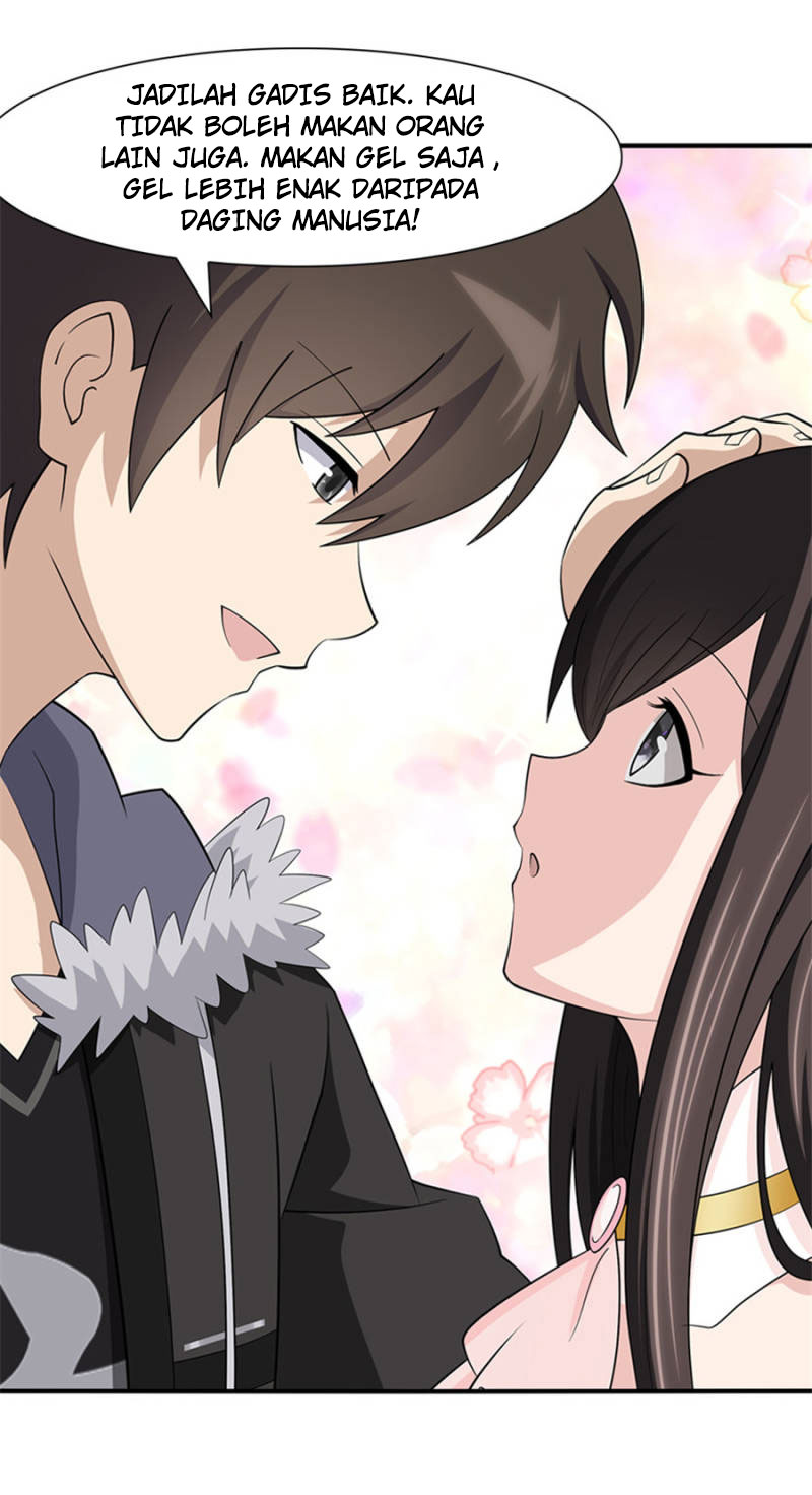 Virus Girlfriend Chapter 92 Gambar 39