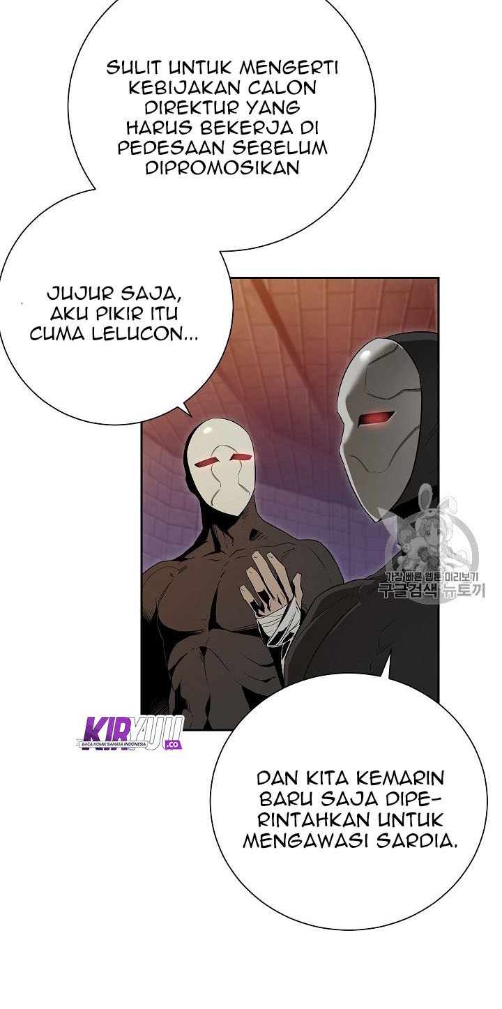 Skeleton Soldier Couldn’t Protect the Dungeon Chapter 91 Gambar 10