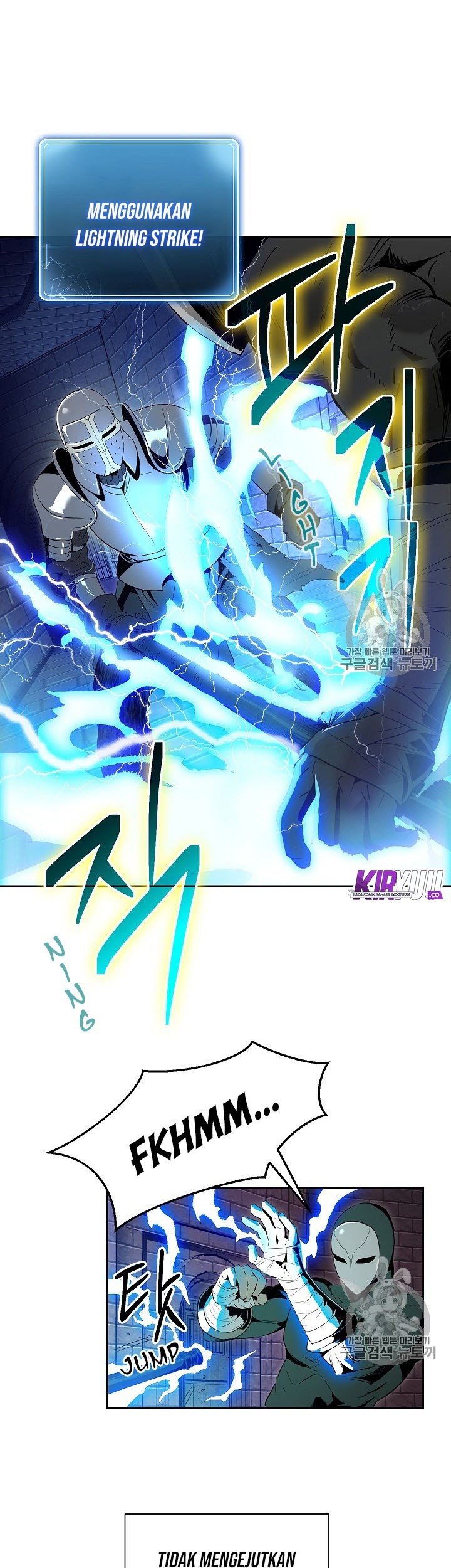 Skeleton Soldier Couldn’t Protect the Dungeon Chapter 91 Gambar 16