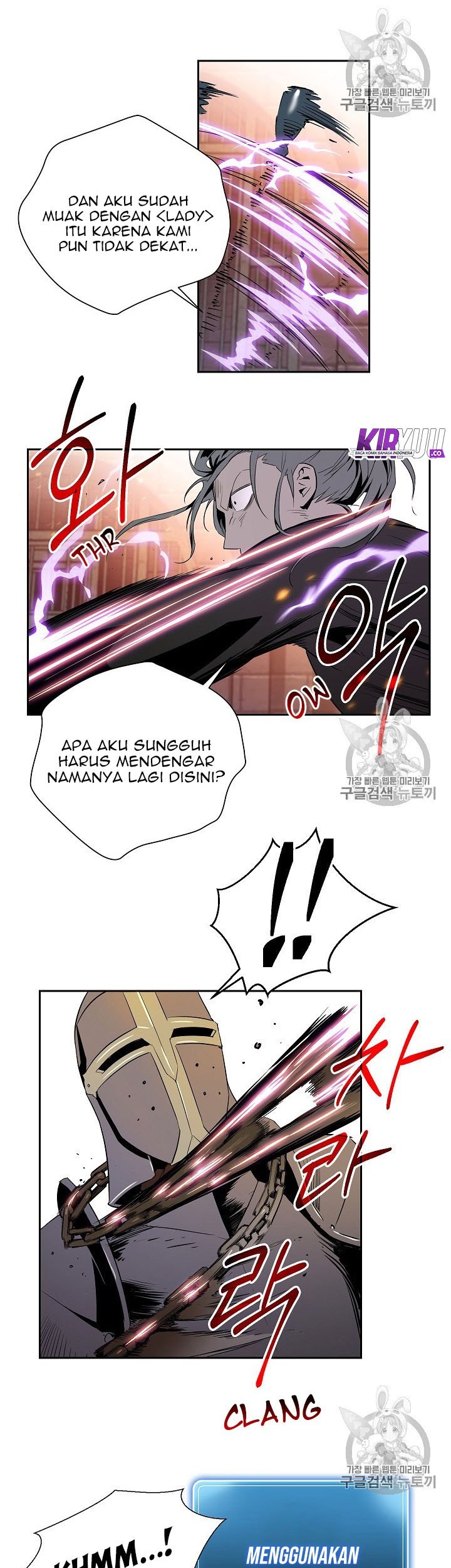 Skeleton Soldier Couldn’t Protect the Dungeon Chapter 91 Gambar 22