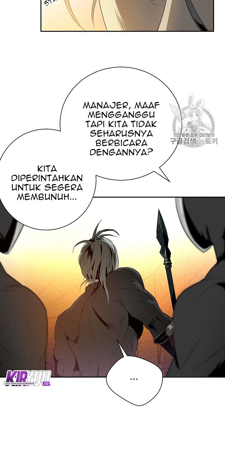 Skeleton Soldier Couldn’t Protect the Dungeon Chapter 91 Gambar 27