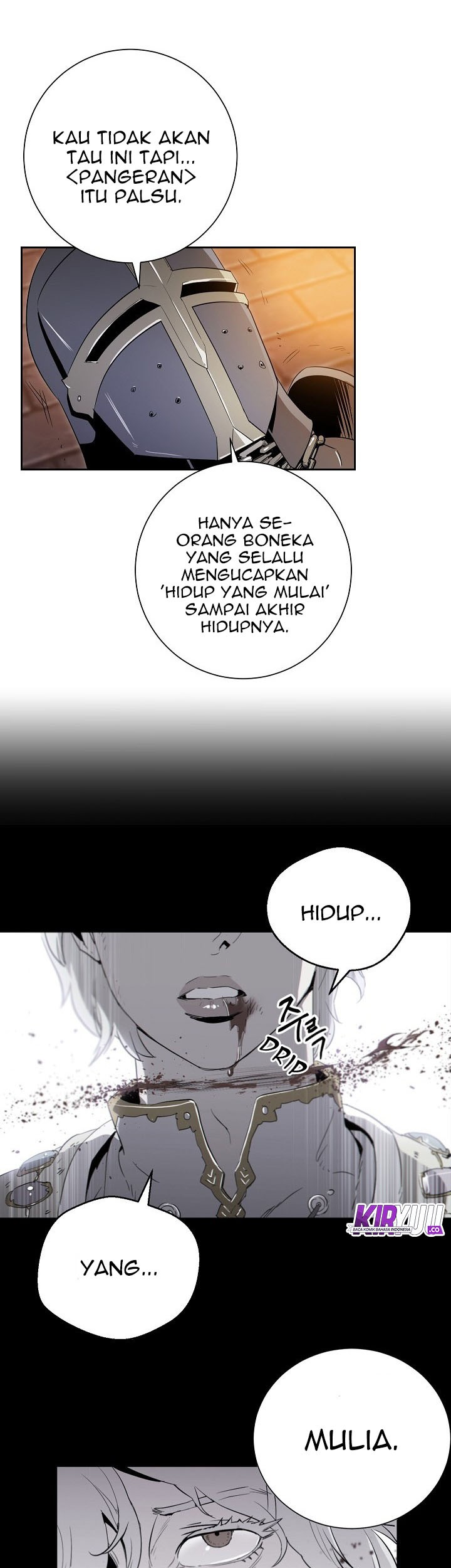 Skeleton Soldier Couldn’t Protect the Dungeon Chapter 91 Gambar 31