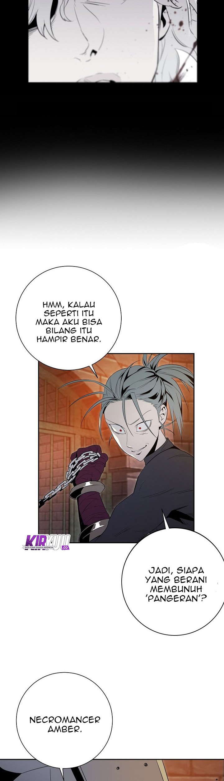 Skeleton Soldier Couldn’t Protect the Dungeon Chapter 91 Gambar 32