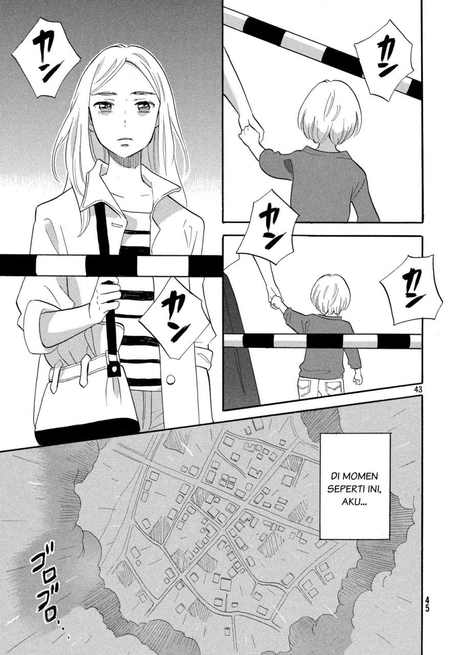Love Letter Chapter 01 Gambar 44