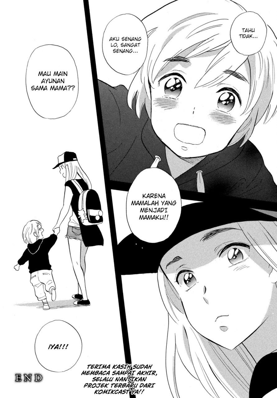 Love Letter Chapter 01 Gambar 54