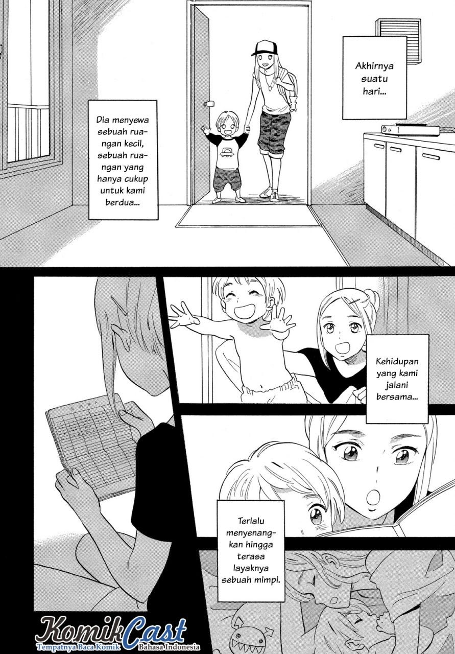 Love Letter Chapter 01 Gambar 15