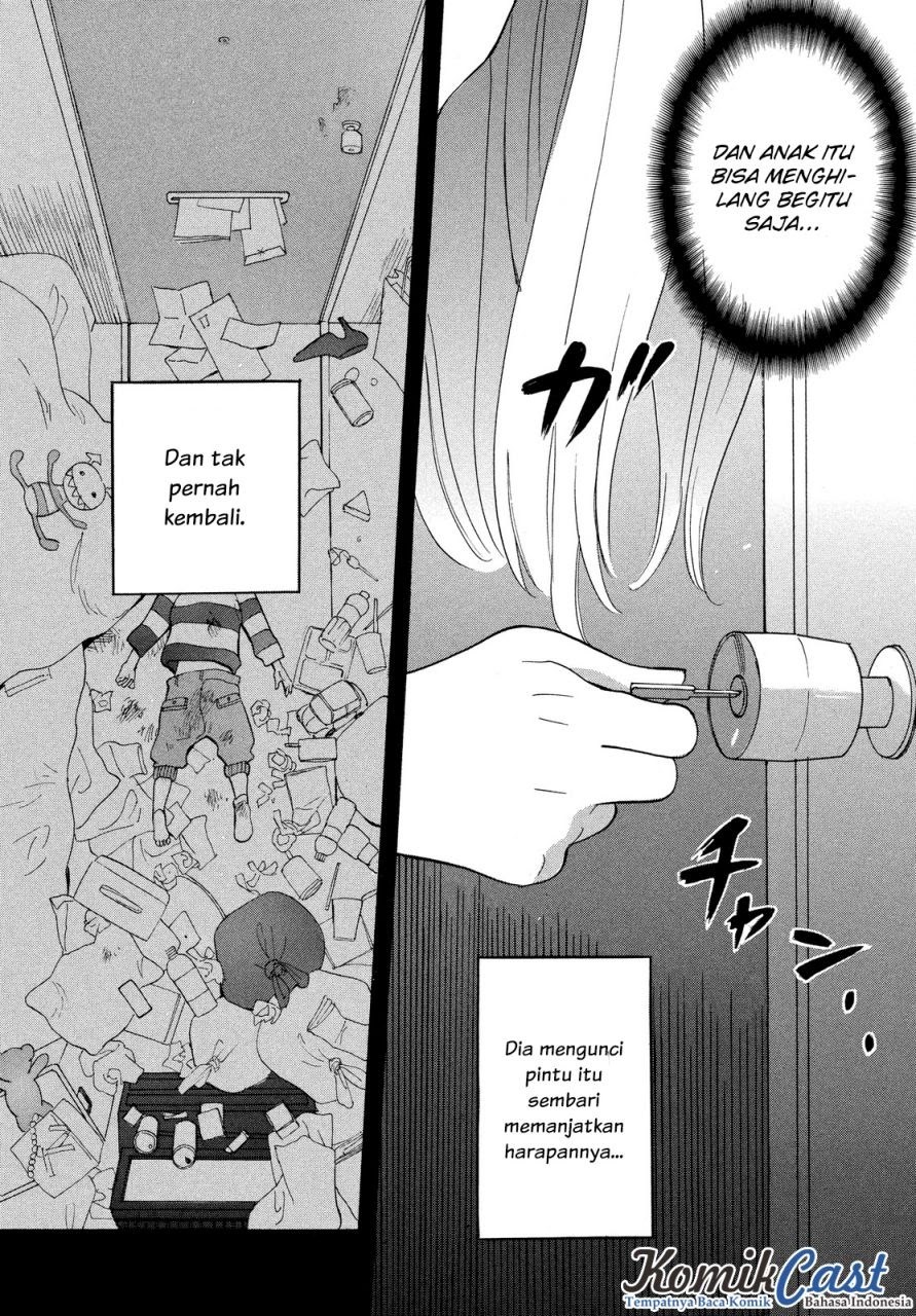 Love Letter Chapter 01 Gambar 20