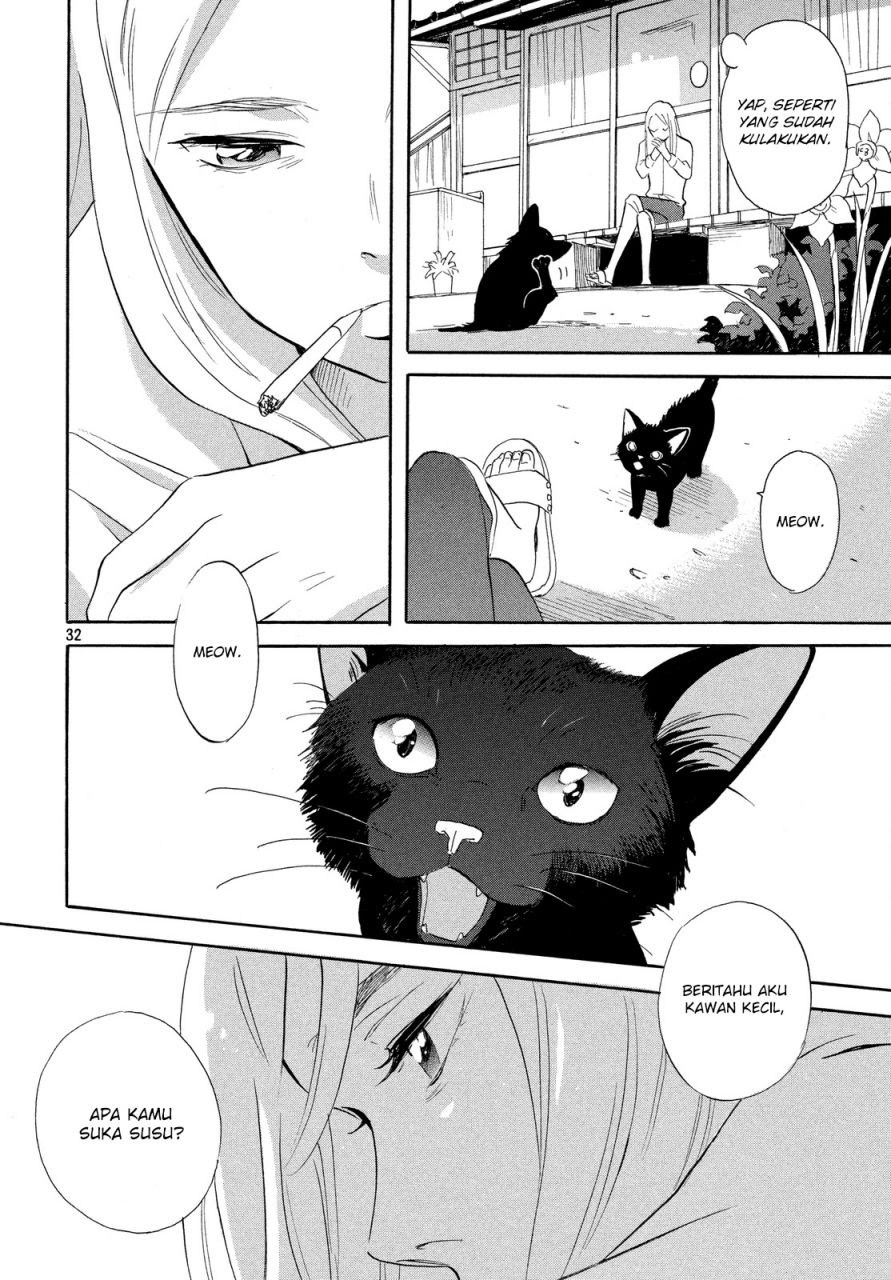 Love Letter Chapter 01 Gambar 33