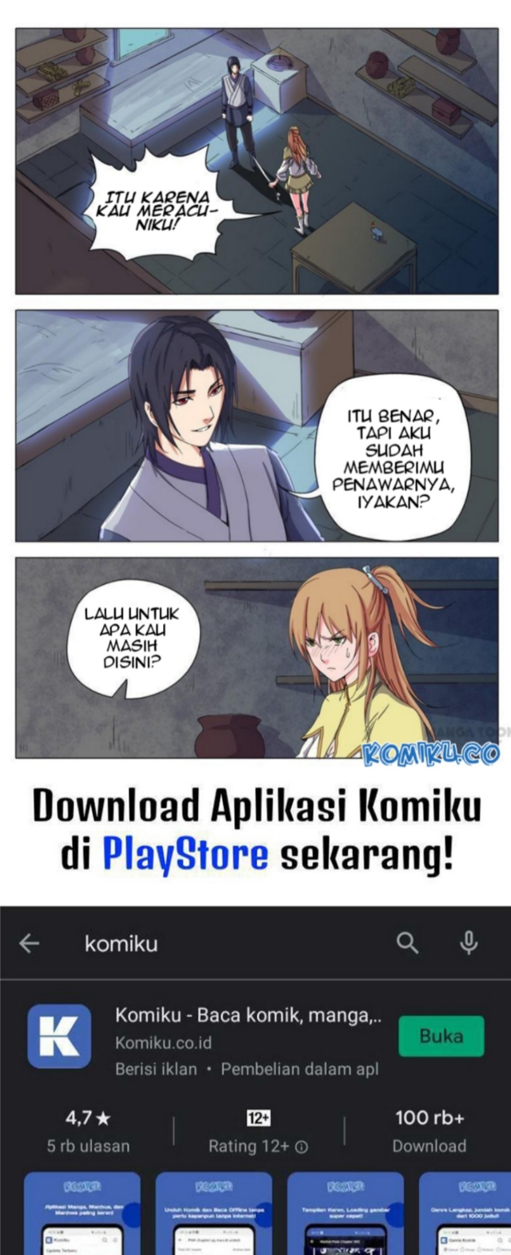 Master of Legendary Realms Chapter 29 Gambar 10