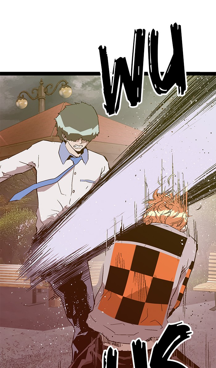 Weak Hero Chapter 112 Gambar 46