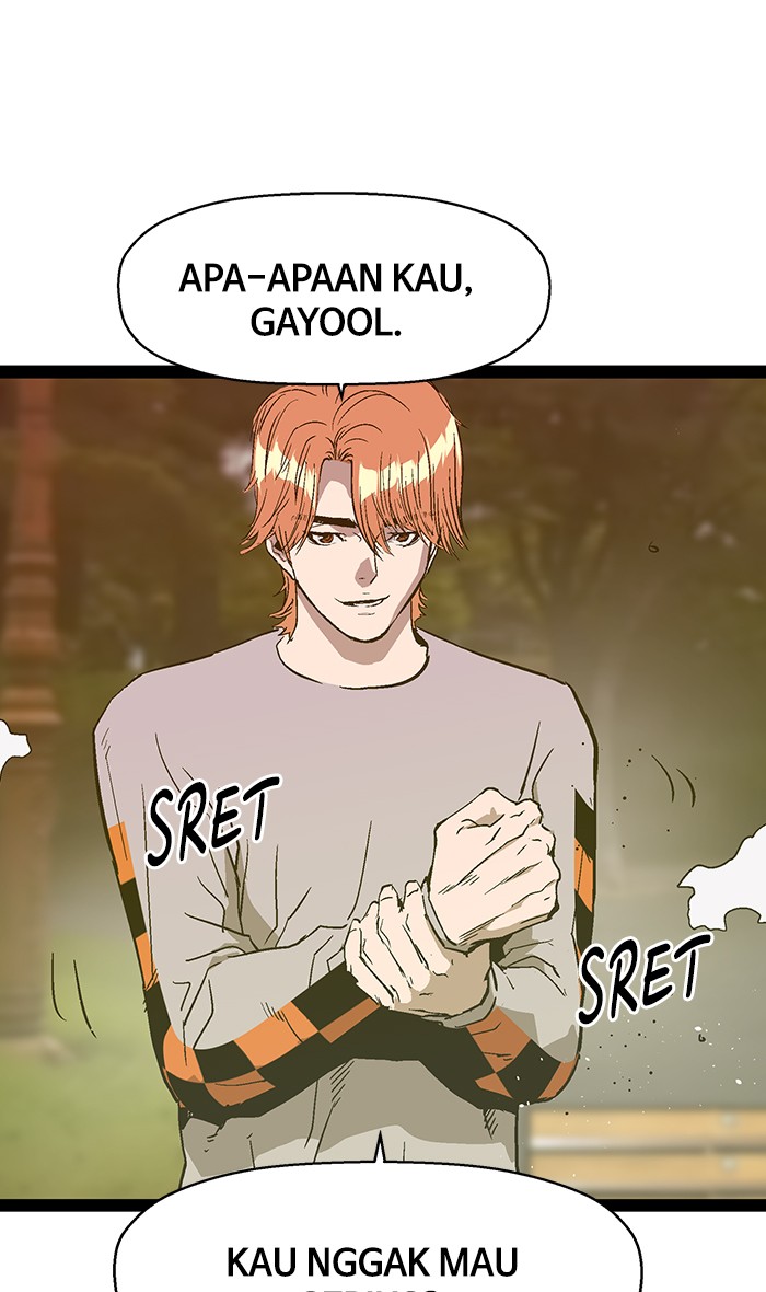 Weak Hero Chapter 112 Gambar 75