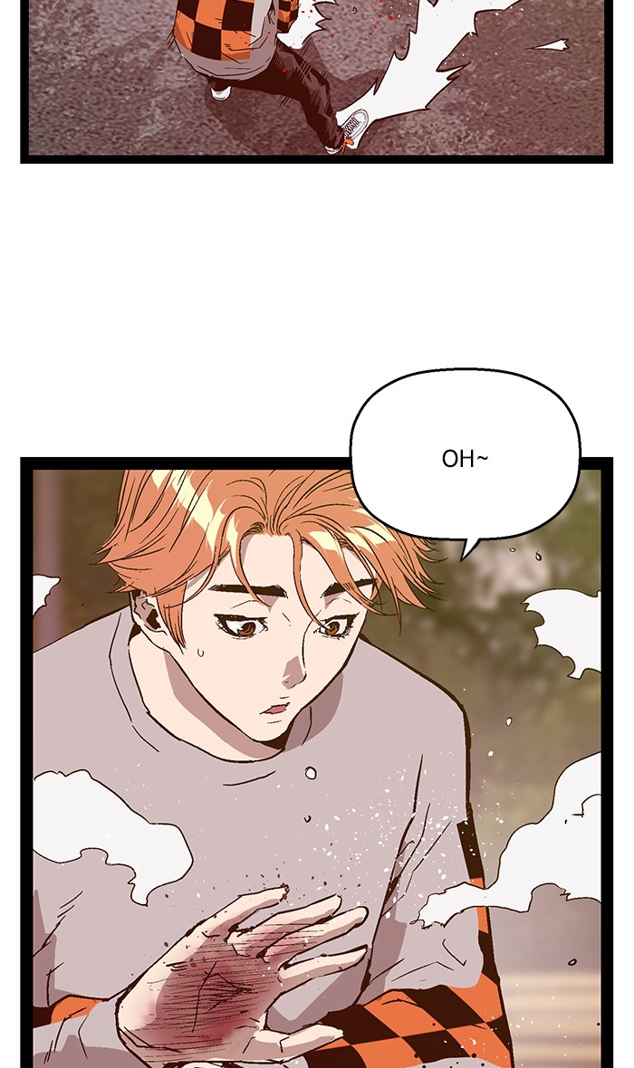 Weak Hero Chapter 112 Gambar 84