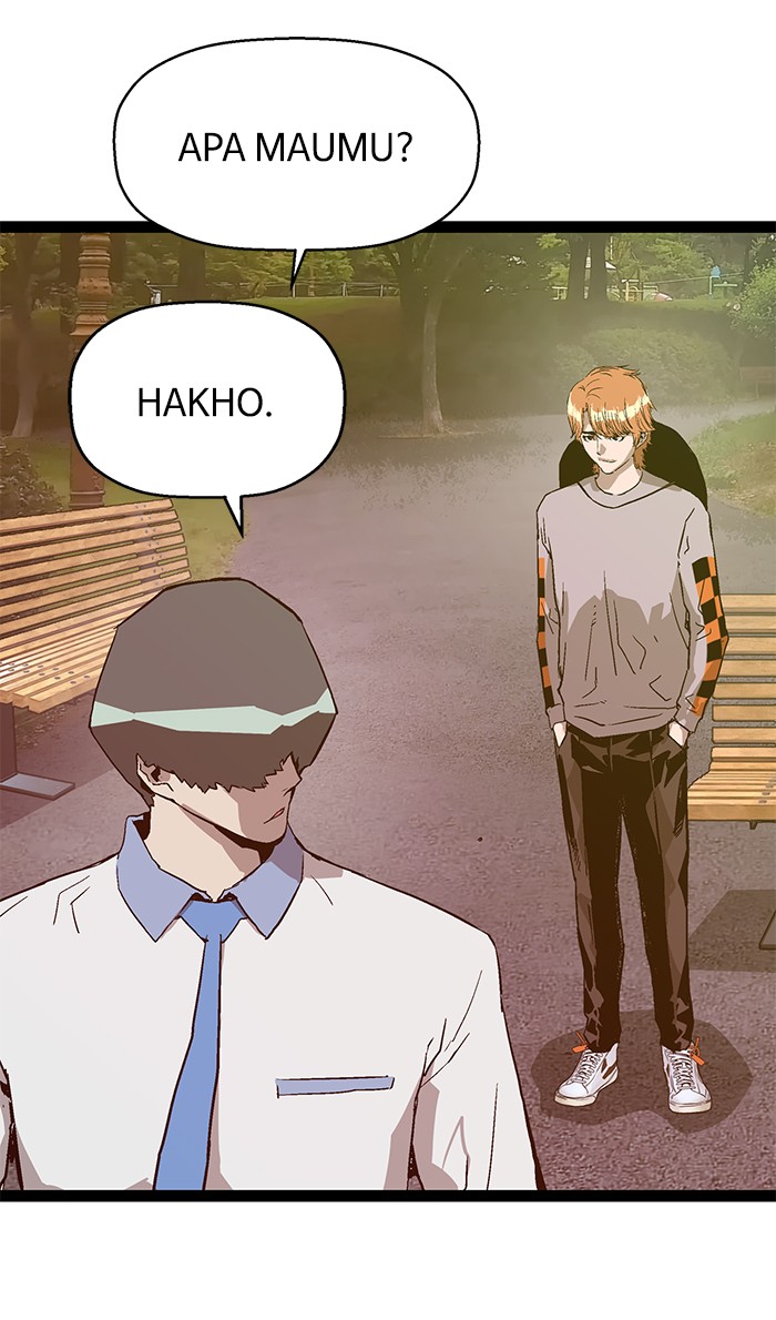 Weak Hero Chapter 112 Gambar 10