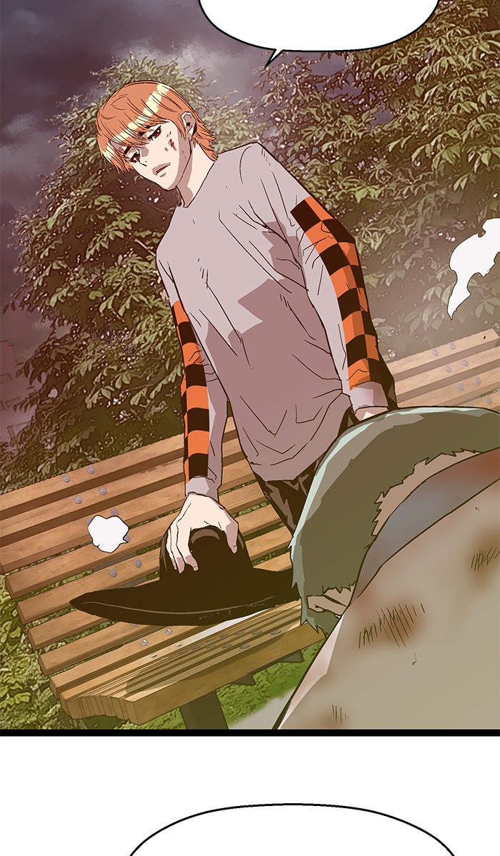 Weak Hero Chapter 112 Gambar 118