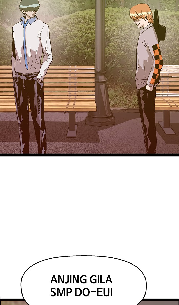 Weak Hero Chapter 112 Gambar 13