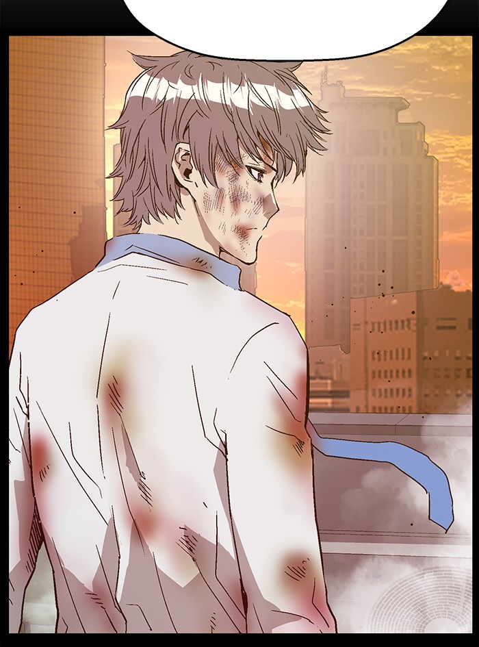 Weak Hero Chapter 112 Gambar 25