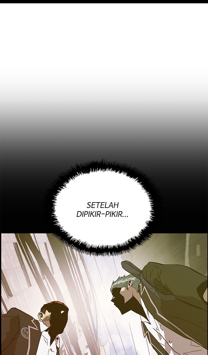 Weak Hero Chapter 112 Gambar 30