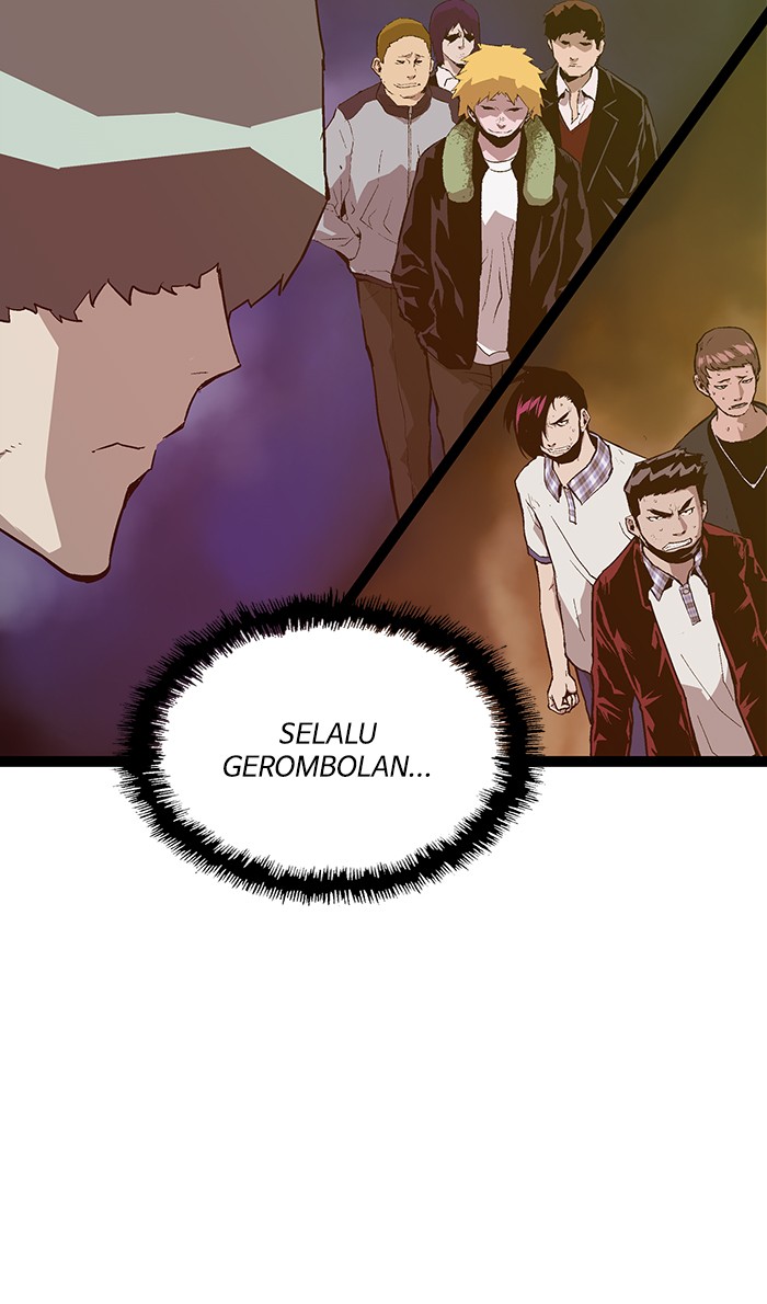 Weak Hero Chapter 112 Gambar 32