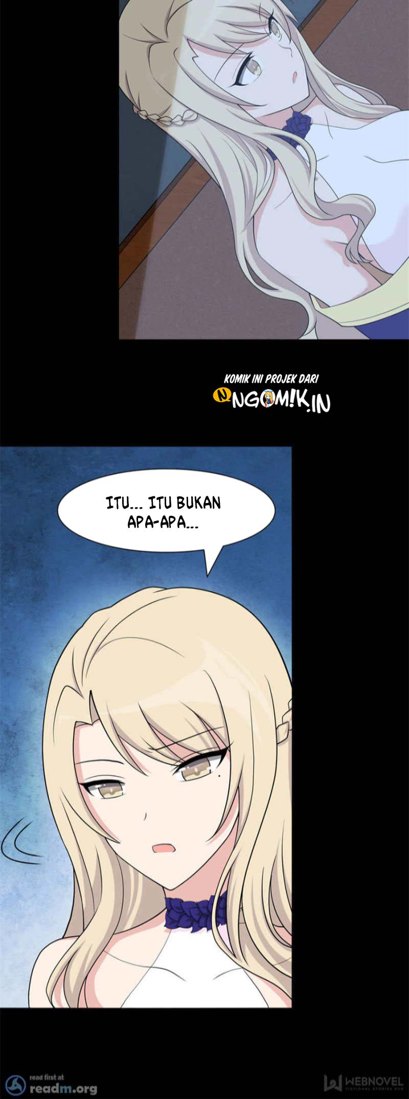 Virus Girlfriend Chapter 98 Gambar 6