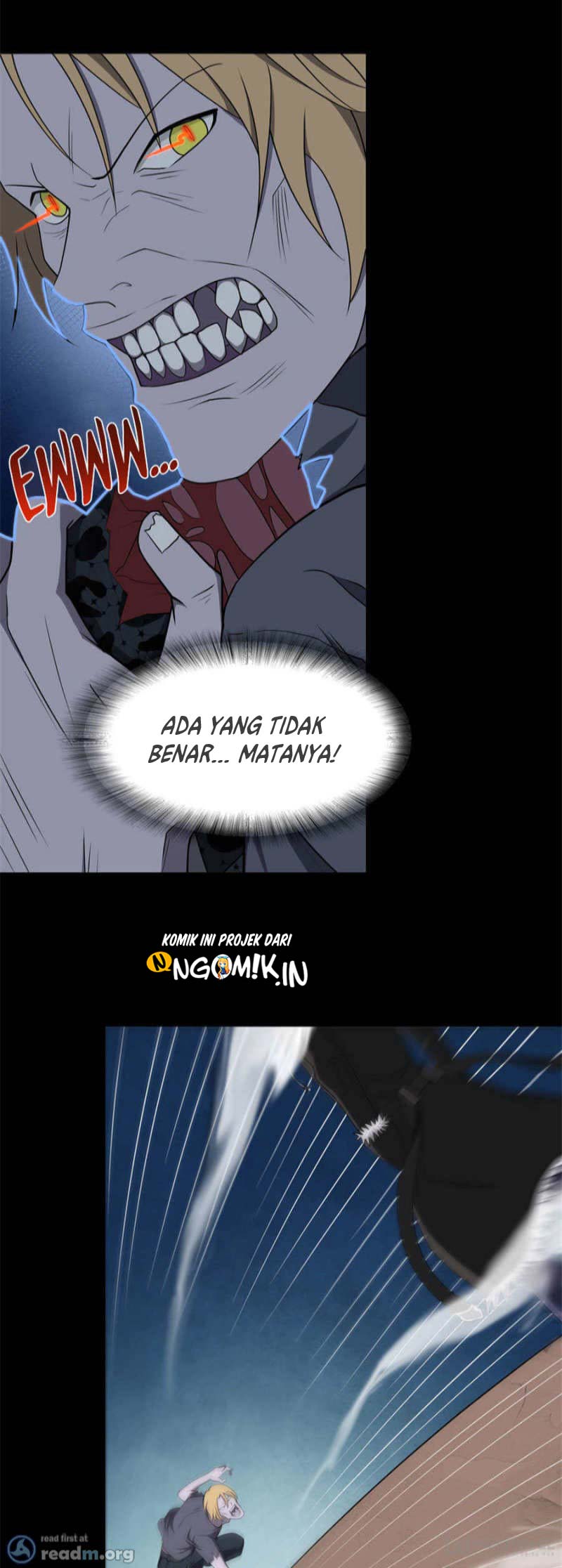 Virus Girlfriend Chapter 98 Gambar 15