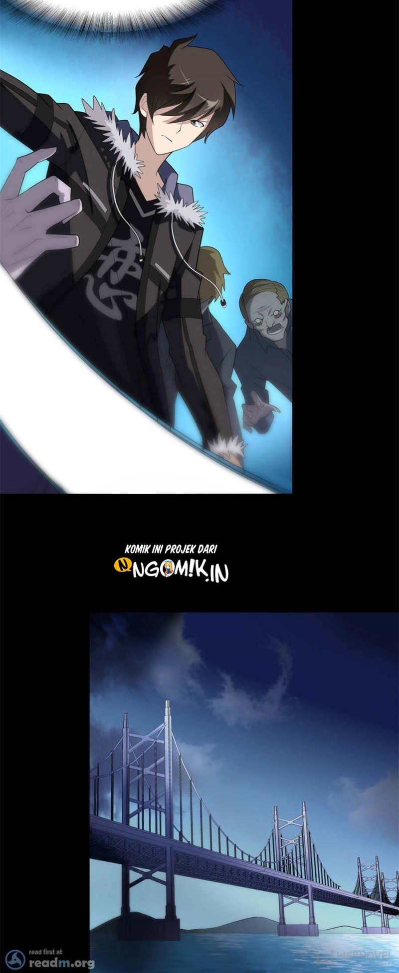 Virus Girlfriend Chapter 98 Gambar 23