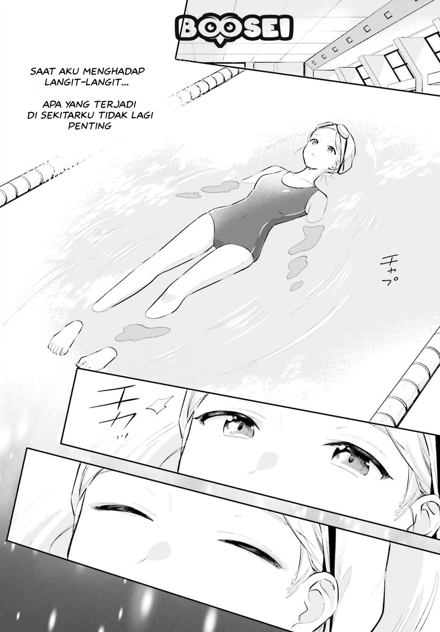 Adachi to Shimamura (YUZUHARA Moke) Chapter 7 Gambar 11