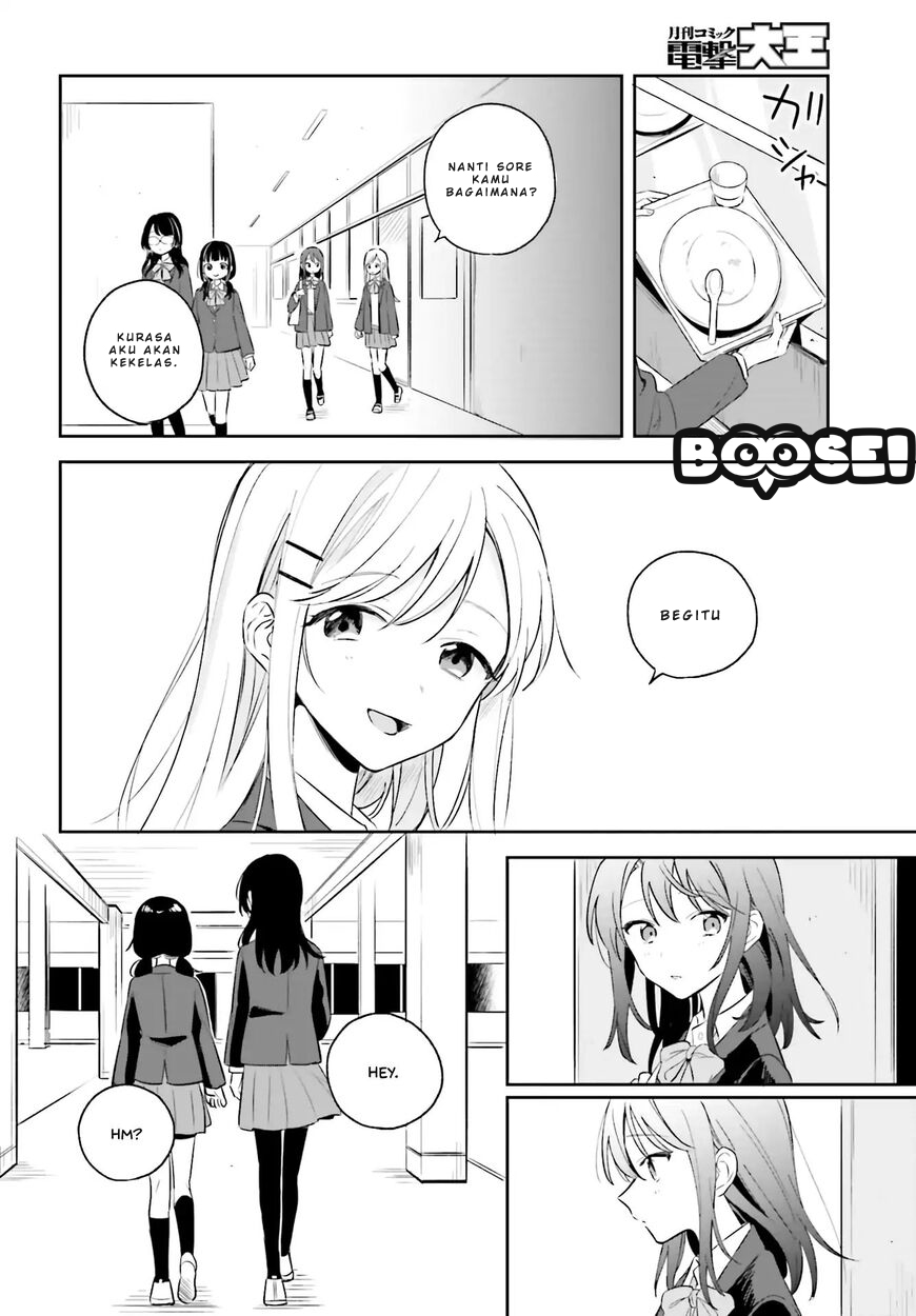 Adachi to Shimamura (YUZUHARA Moke) Chapter 3 Gambar 10